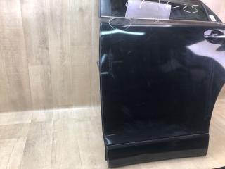 Дверь задняя левая VENZA 09-16 2009 3.5 2GR-FE