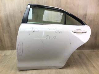 Дверь задняя левая TOYOTA CAMRY 40 06-11