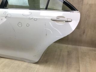 Дверь задняя левая CAMRY 40 06-11
