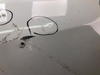 Дверь задняя левая CAMRY 40 06-11