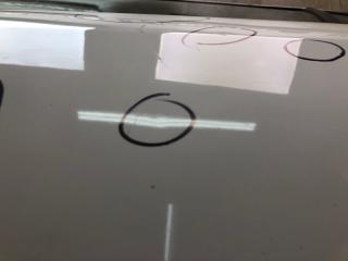 Дверь задняя левая CAMRY 40 06-11