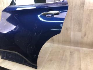 Дверь задняя левая MURANO Z52 14- 2020 3.5 VQ35DE