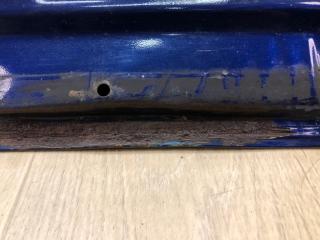 Дверь задняя левая MURANO Z52 14- 2020 3.5 VQ35DE