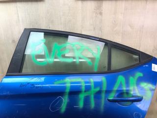 Дверь задняя левая ELANTRA AD 16-