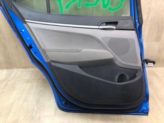 Дверь задняя левая ELANTRA AD 16-