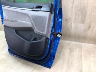 Дверь задняя левая ELANTRA AD 16-