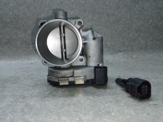 Дроссельная заслонка VOLKSWAGEN PASSAT B7 11-15 1.8 CPRA