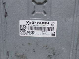 Блок управления двигателем VOLKSWAGEN PASSAT B7 11-15 1.8 CPRA