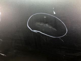 Дверь задняя правая ELANTRA AD 16- 2019 2.0