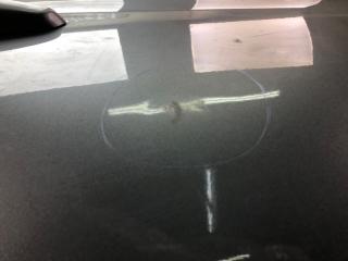 Дверь задняя правая ELANTRA AD 16- 2019 2.0