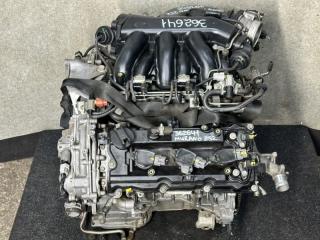 Двигатель бензин MURANO Z52 14- 2020 3.5 VQ35DE