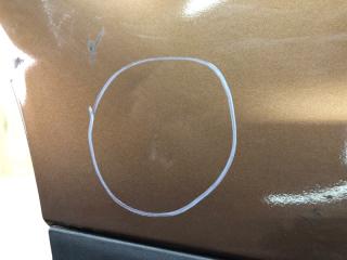 Дверь задняя правая ESCAPE 12-19 2017 2.5 T25HDEX