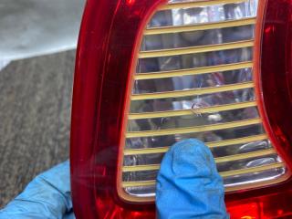 Фонарь внутренний задний правый SANTA FE (CM) 05-12 2007 Внедорожник 3.3