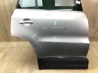 Дверь задняя правая VOLKSWAGEN TIGUAN 08-17 2.0 CCTA