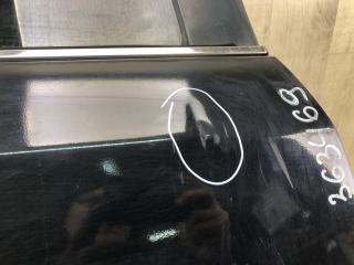 Дверь задняя правая VENZA 09-16 2009 3.5 2GR-FE