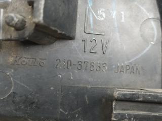 Указатель поворота левый GALANT 93-97