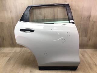 Дверь задняя правая NISSAN X-TRAIL/ROGUE T32 13-20 2016