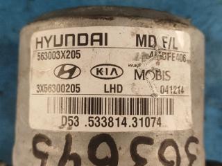 Рулевая колонка ELANTRA MD 10-15 2014 1.8 G4NB