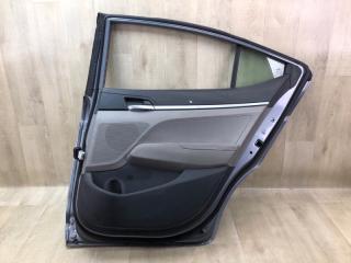Дверь задняя правая ELANTRA AD 16- 2019 2.0 G4NH