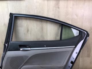 Дверь задняя правая ELANTRA AD 16- 2019 2.0 G4NH
