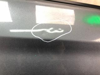 Дверь задняя правая ELANTRA AD 16- 2019 2.0 G4NH