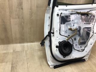 Дверь задняя правая LEAF 10-17 EM61