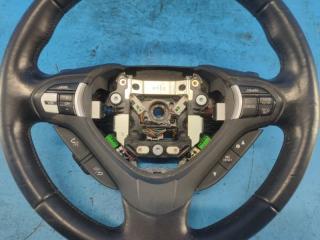 Руль ACCORD CU8 / TSX 08-14 2009 2.4L