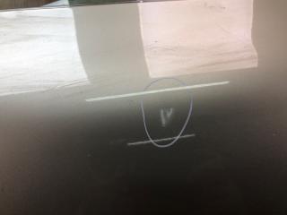 Дверь передняя левая CAMRY 55 14-17 2015 2.5 2ARFE