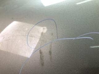 Дверь передняя левая CAMRY 55 14-17 2015 2.5 2ARFE