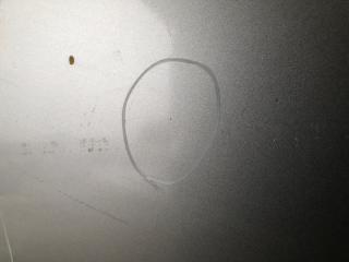 Дверь боковая сдвижная задняя правая SIENNA 11-16 2011 3.5 2GR-FE