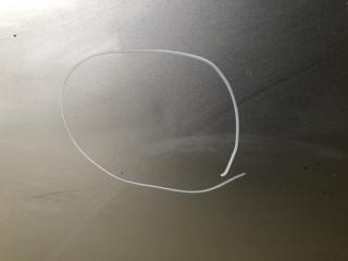 Дверь боковая сдвижная задняя левая SIENNA 11-16 2011 3.5 2GR-FE