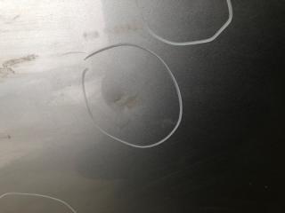 Дверь боковая сдвижная задняя левая SIENNA 11-16 2011 3.5 2GR-FE