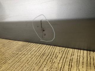 Дверь боковая сдвижная задняя левая SIENNA 11-16 2011 3.5 2GR-FE