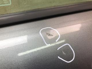 Дверь передняя правая ELANTRA AD 16-