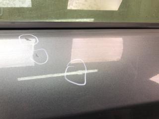 Дверь передняя правая ELANTRA AD 16-