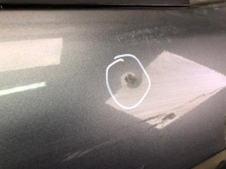 Дверь передняя правая ELANTRA AD 16-