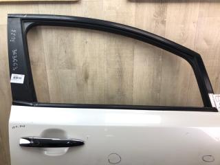 Дверь передняя правая LEAF 10-17 EM61