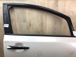 Дверь передняя правая NISSAN LEAF 10-17 EM61