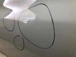 Дверь передняя правая SOUL PS 13-19 2017 ELECTRIC