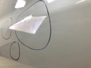 Дверь передняя правая SOUL PS 13-19 2017 ELECTRIC