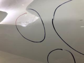 Дверь передняя правая SOUL PS 13-19 2017 ELECTRIC