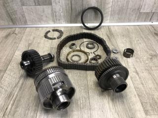 Запчасти АКПП TOYOTA LAND CRUISER 200 08-21