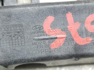 Кронштейн переднего бампера левый HYUNDAI ELANTRA MD 10-15 1.8 G4NB