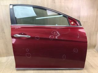Дверь передняя правая HYUNDAI SONATA YF 10-14 2012 Б/У Дверь передняя правая HYUNDAI SONATA YF 10-14 2012