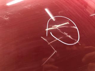 Дверь передняя правая SONATA YF 10-14 2012 2.4 G4KK