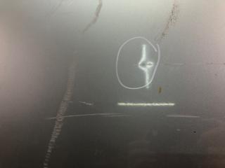 Дверь передняя правая SIENNA 11-16 2011 3.5 2GR-FE