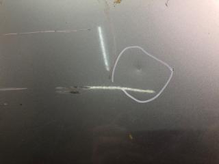 Дверь передняя правая SIENNA 11-16 2011 3.5 2GR-FE