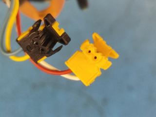 Шлейф Airbag JOURNEY 08-20 2016 2.4 ED3