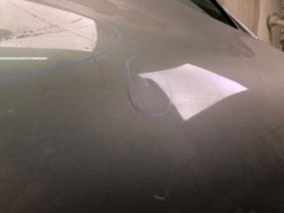 Дверь передняя правая CAMRY 55 14-17 2015 2.5 2ARFE