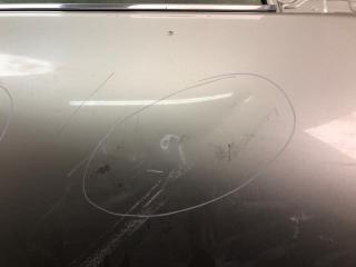 Дверь передняя правая CAMRY 55 14-17 2015 2.5 2ARFE